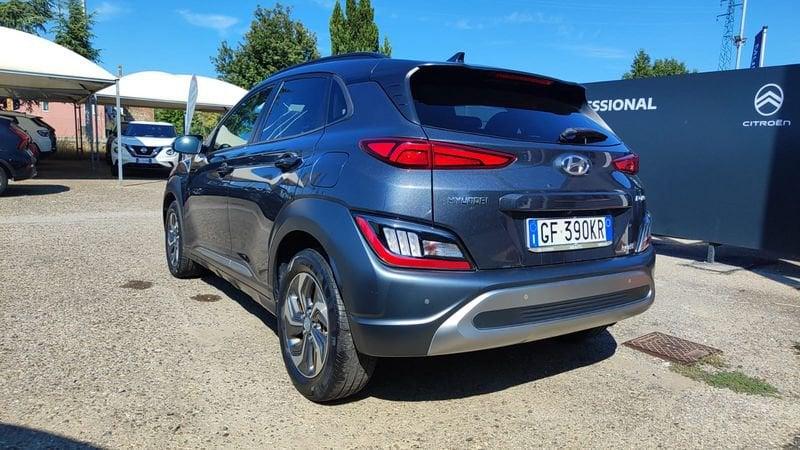 Hyundai Kona Kona HEV 1.6 DCT Exellence