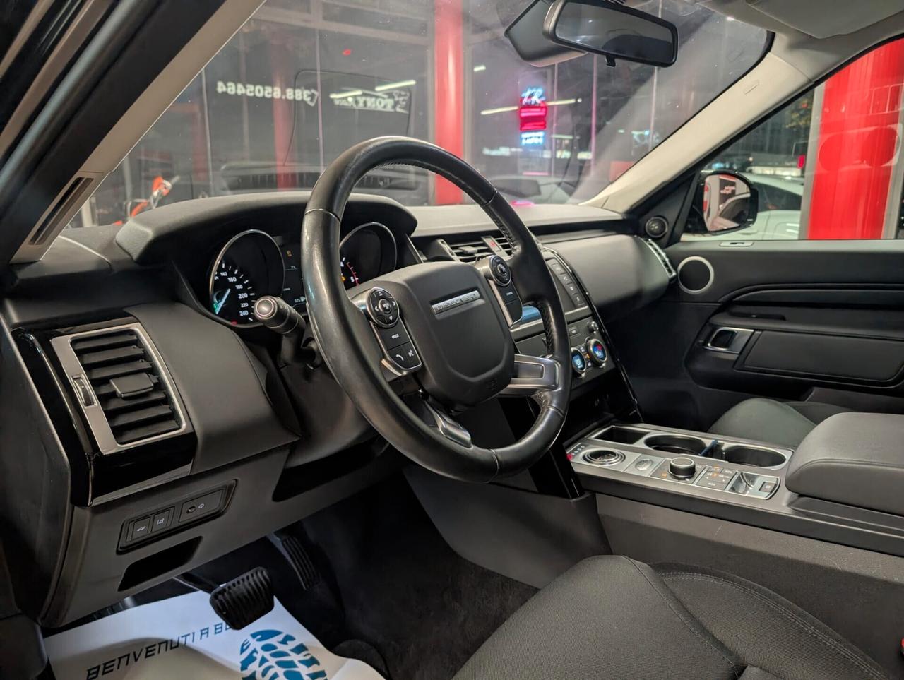 Land Rover Discovery 2.0 SD4 240 CV HSE Luxury 7 POSTI