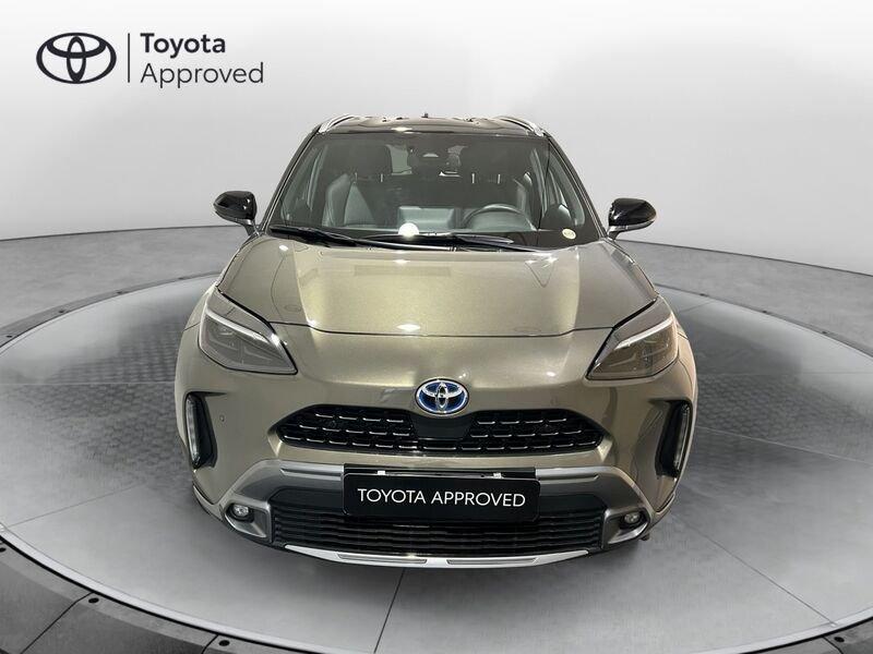 Toyota Yaris Cross Yaris Cross 1.5 Hybrid 5p. E-CVT AWD-i Adventure