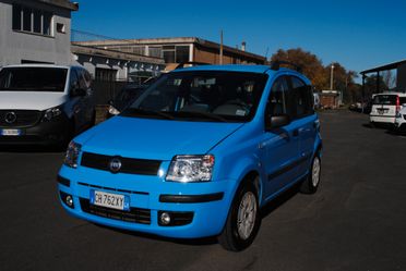 FIAT PANDA 1.2 60 CV OK NEOPATENTATI