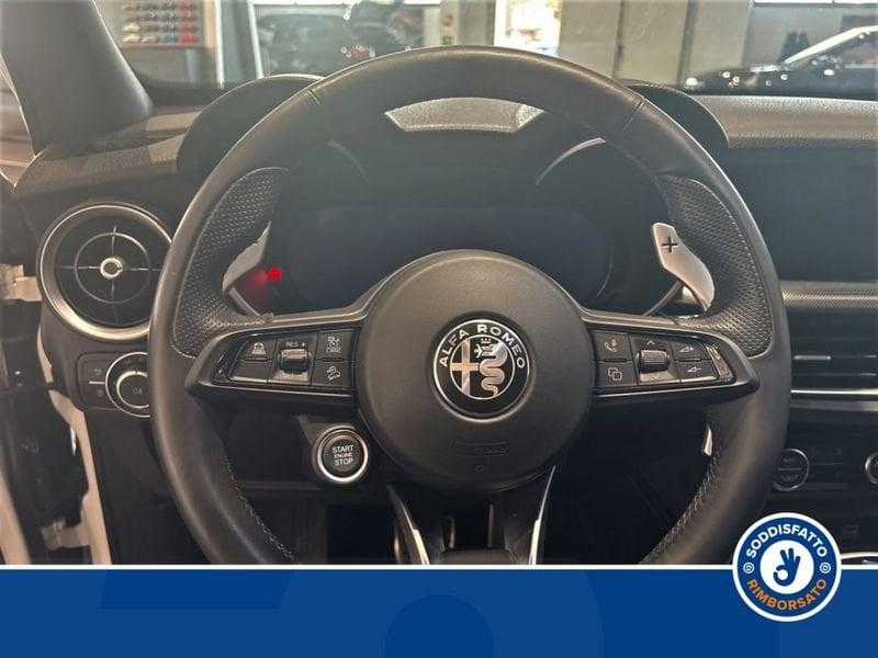 Alfa Romeo Stelvio 2.2 Tb.D 160 CV AT8-RWD Veloce MY24