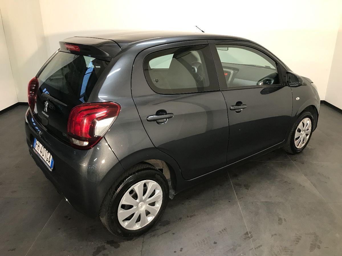 PEUGEOT 108 68 CV 5p. Active