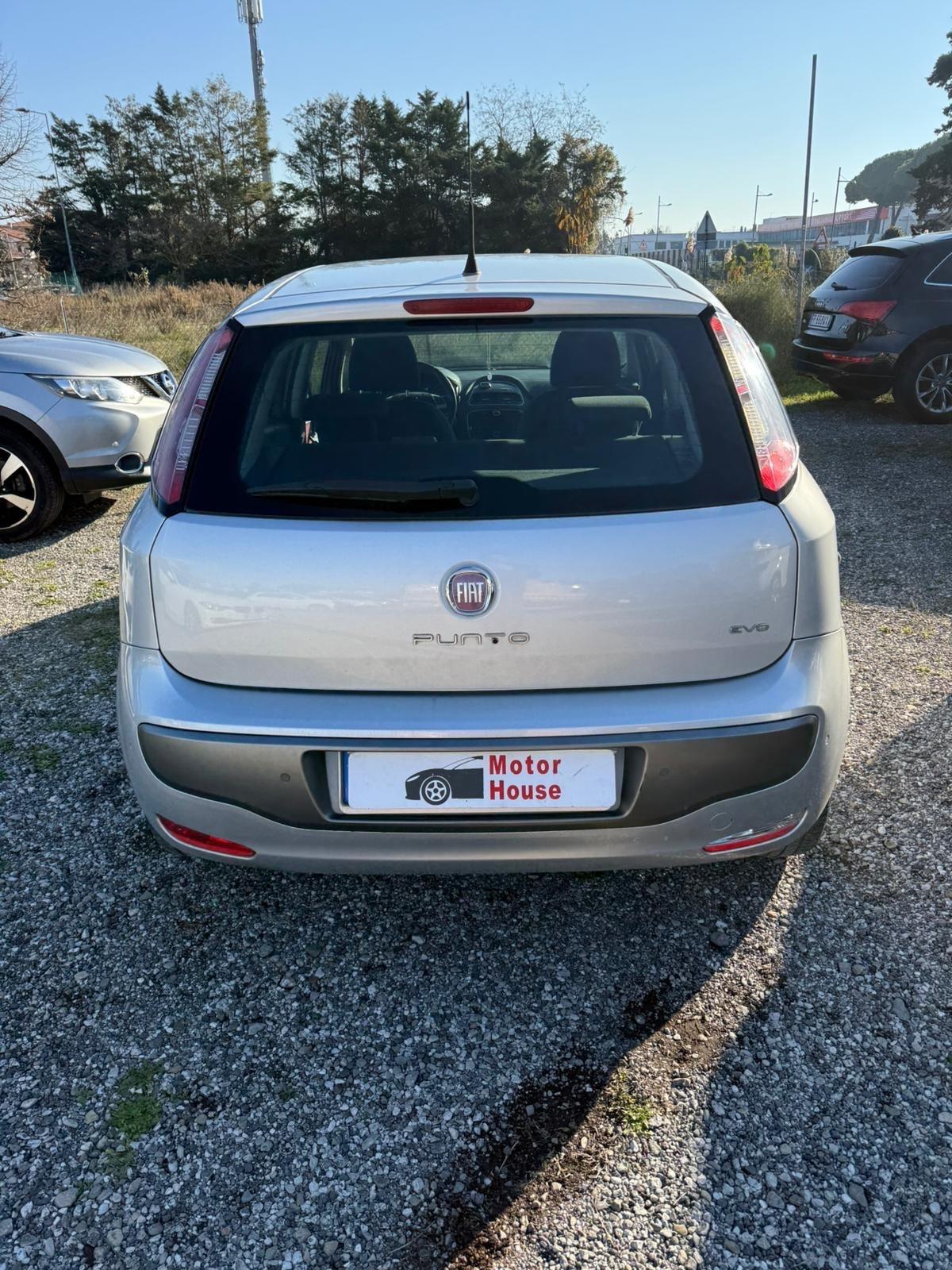 Fiat Punto Evo 1.3 Mjt 75 CV 5 porte Dynamic
