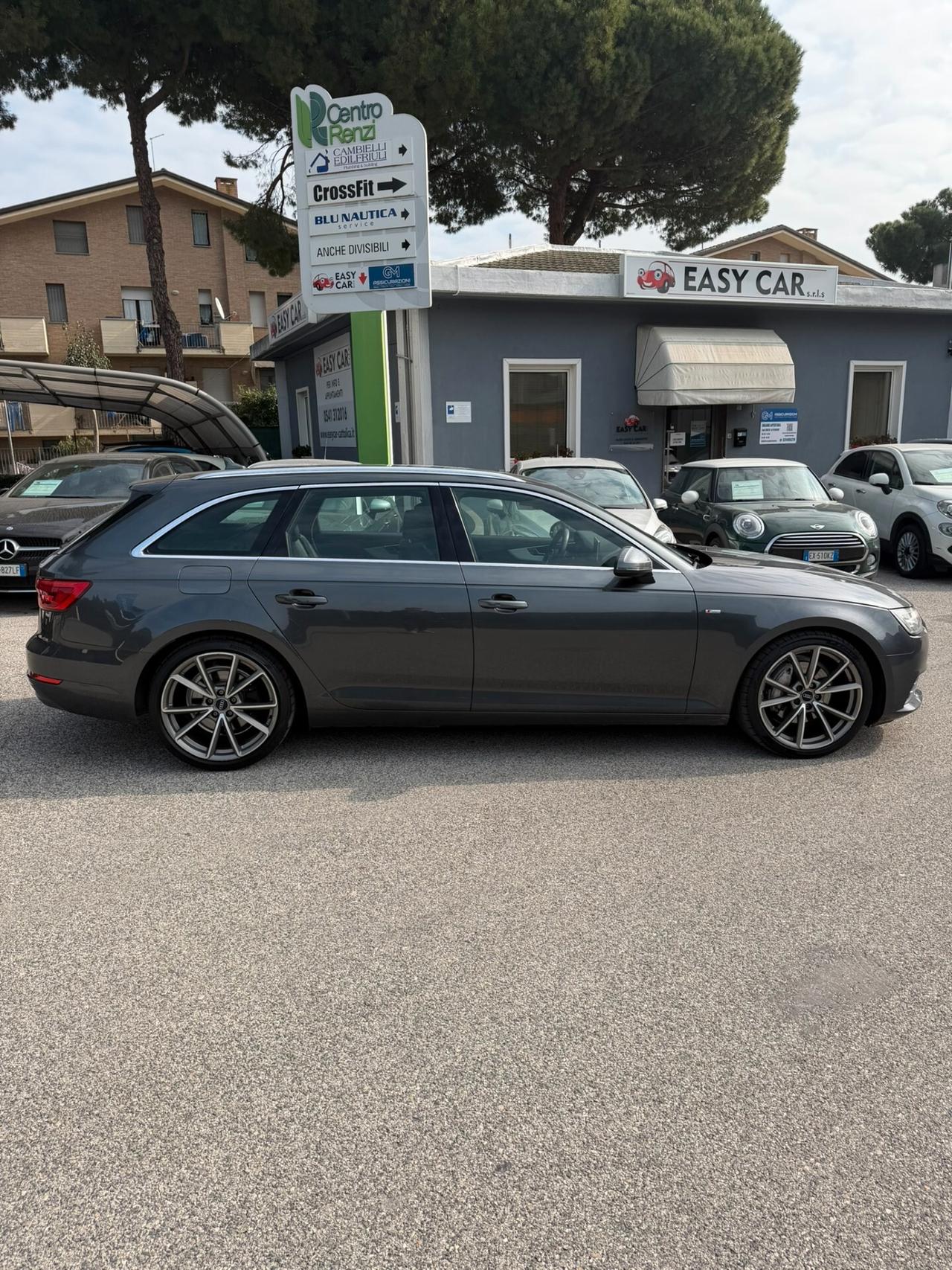 Audi A4 2.0 TDI 190 CV clean diesel multitronic Business Plus