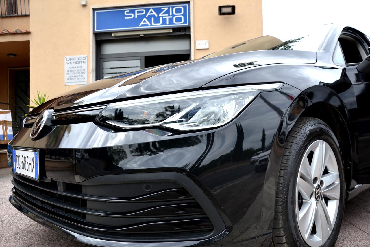 Volkswagen Golf 1.0 eTSI 110CV HYBRID DSG **PREZZO VERO**UNIPRO'