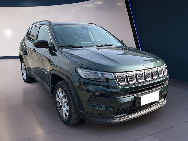 Jeep Compass II 2021 1.6 mjt Longitude 2wd 130cv