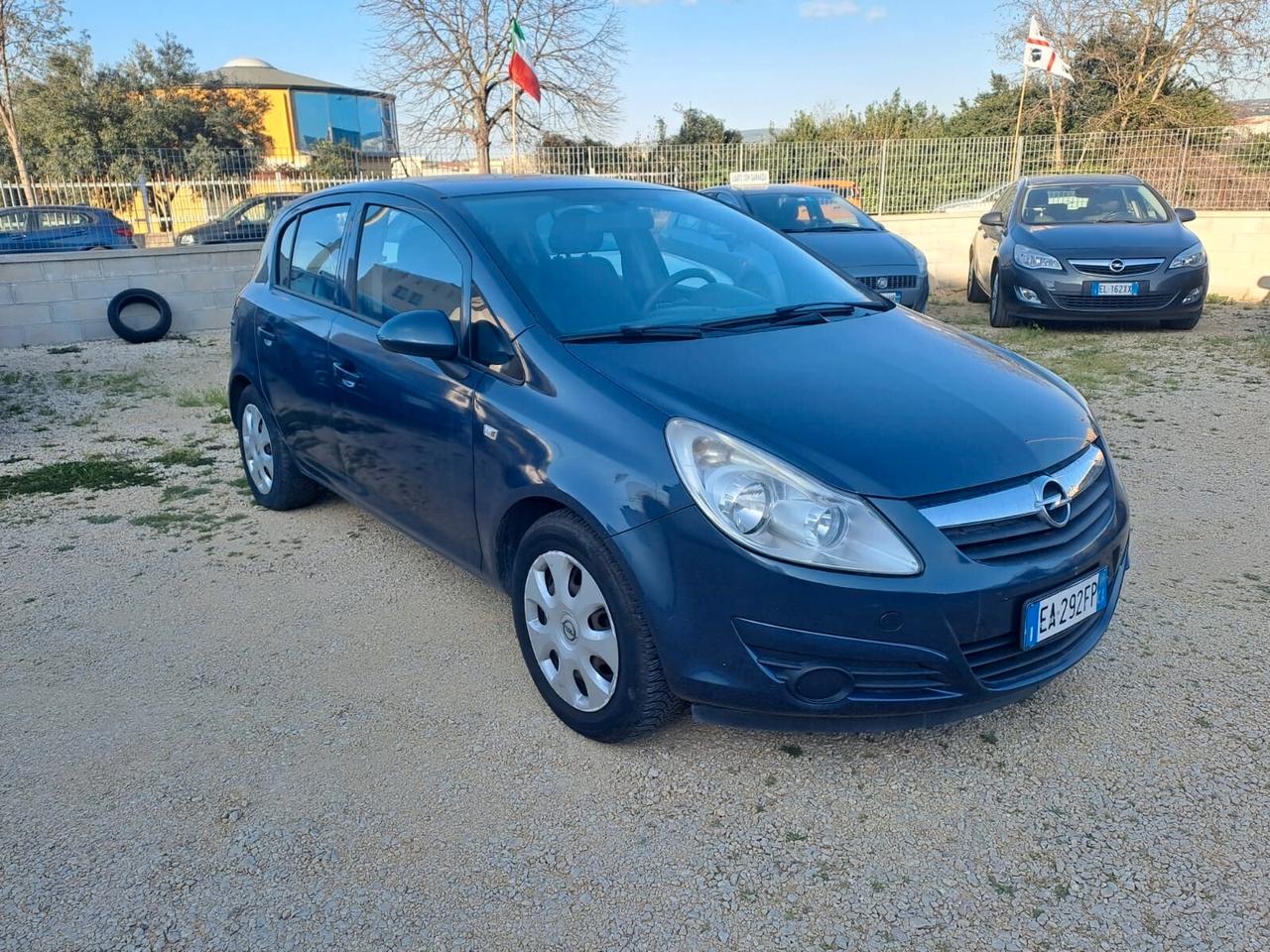 OPEL CORSA AUTOMATICA