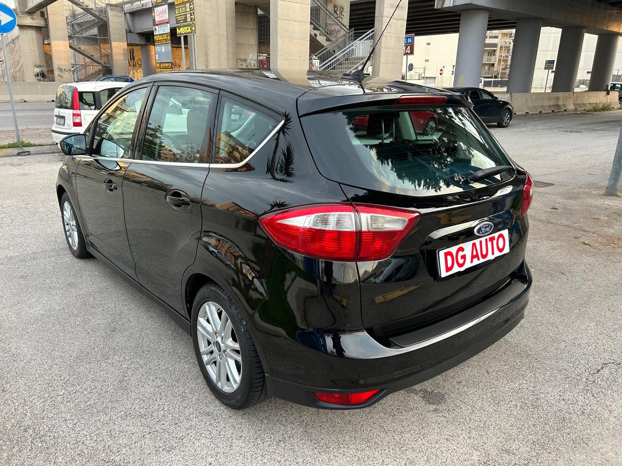 Ford C-Max 1.6 TDCi 115 cavalli 2014