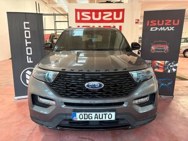 FORD EXPLORER HIBRID 4X4 CAMBIO AUT. ELETTRICA -Benz. 2.8 CV 363 Km 122. 344 garanzia 12 mesi