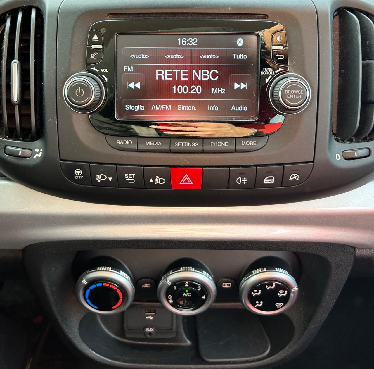 Fiat 500L 1.6 Multijet Lounge Neopatentati 2014