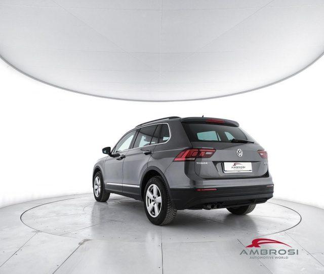 VOLKSWAGEN Tiguan 2.0 TDI 150 CV SCR DSG 4MOTION
