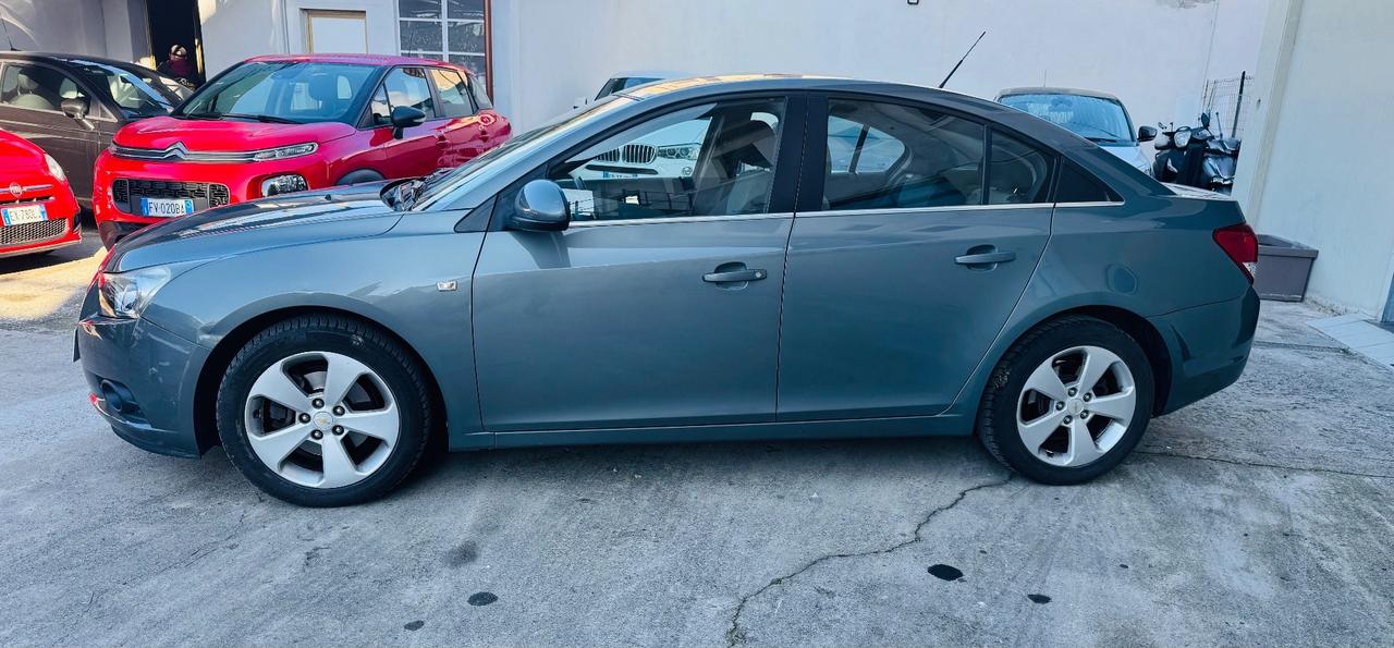 Chevrolet Cruze 2.0 Diesel 150CV 4 porte LT