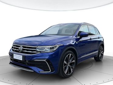 Volkswagen Tiguan 1.5 tsi r-line 150cv dsg