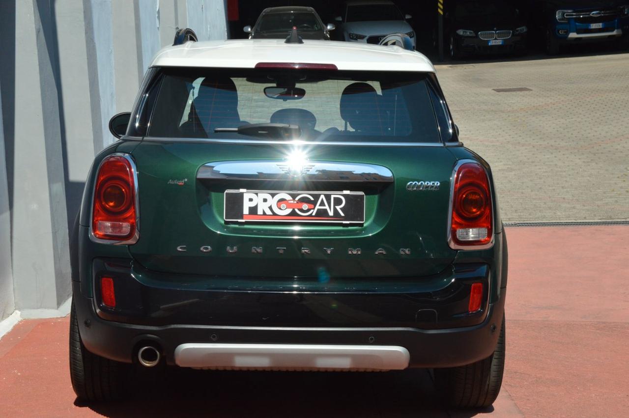 Mini Countryman Baker Street 1.5 Twin Power Turbo Steptronic my20