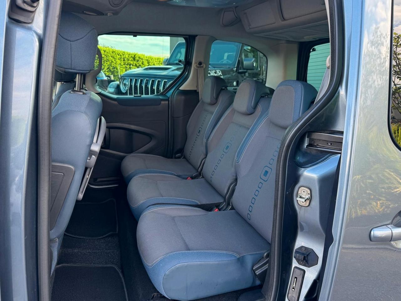 Citroen Berlingo 1.6 HDi 110CV FAP XTR MULTISPACE