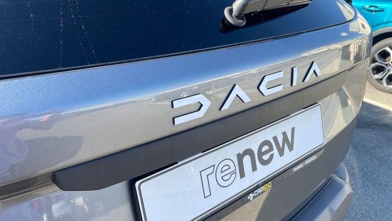 Dacia Duster NUOVO journey hybrid 140