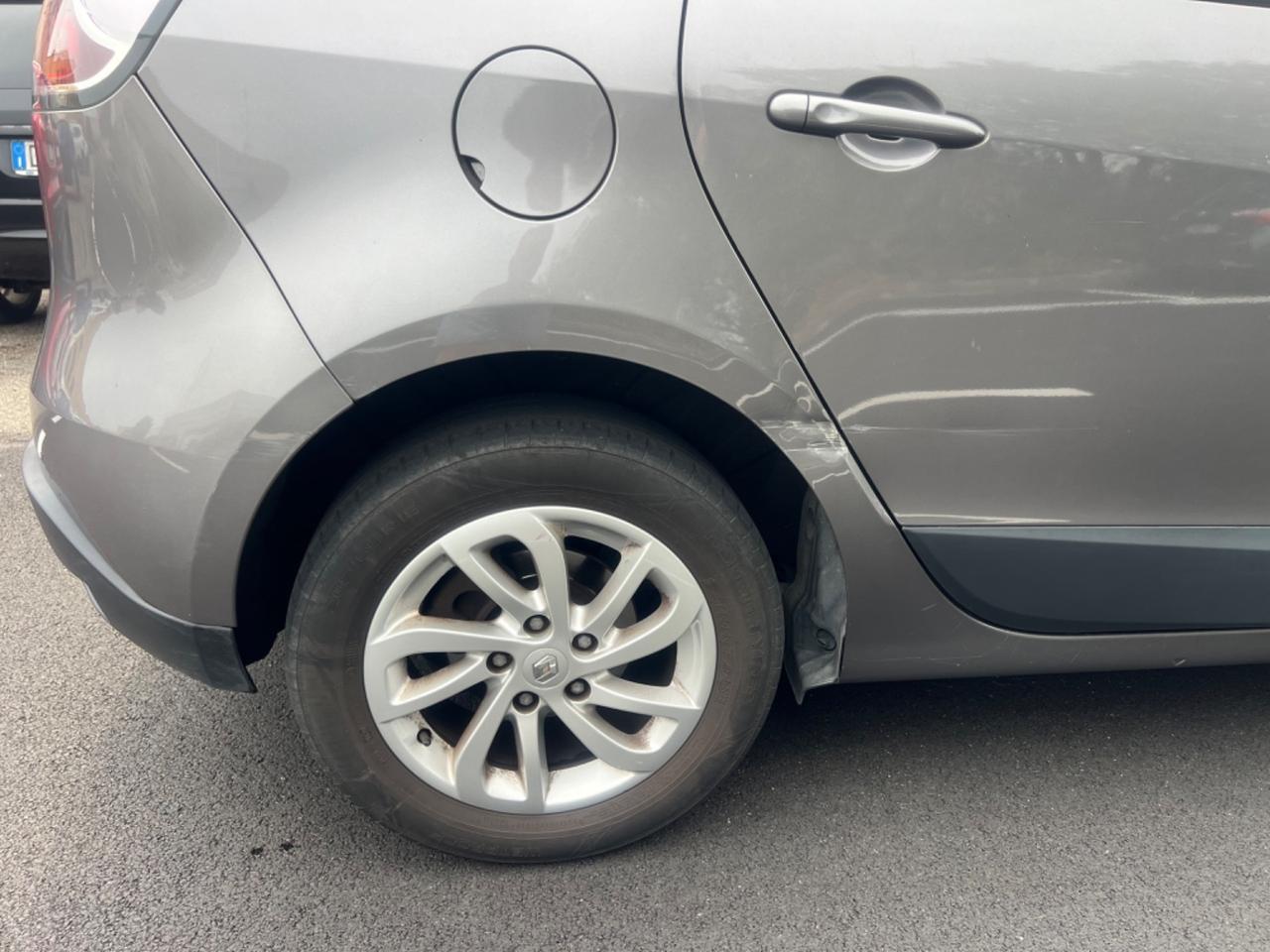 Renault Scenic Scénic XMod 1.5 dCi 110CV S&S Bose