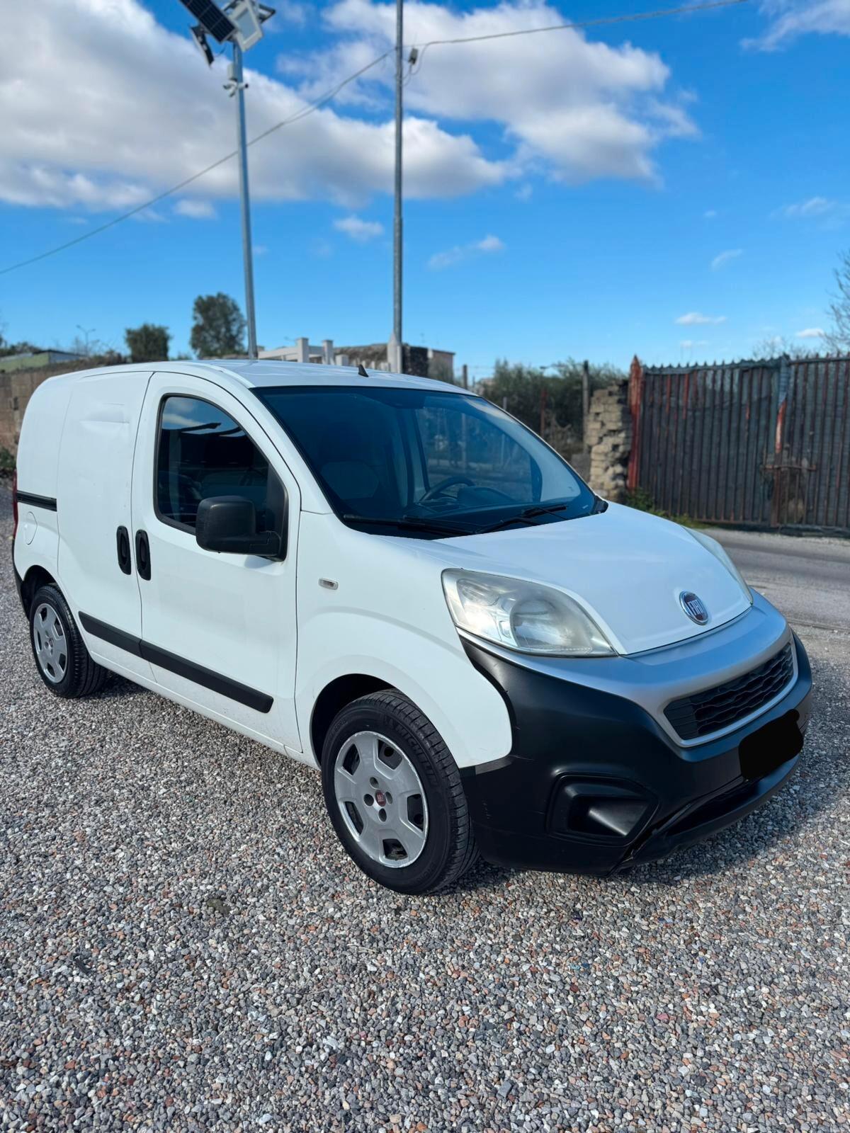 FIAT FIORINO 1.3 MJT 80cv