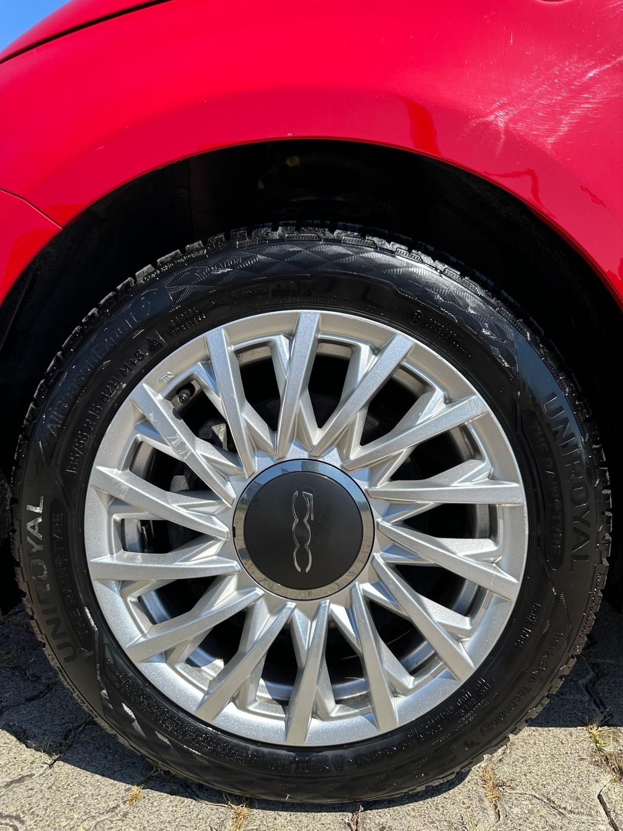 Fiat 500 1.0 Hybrid Connect