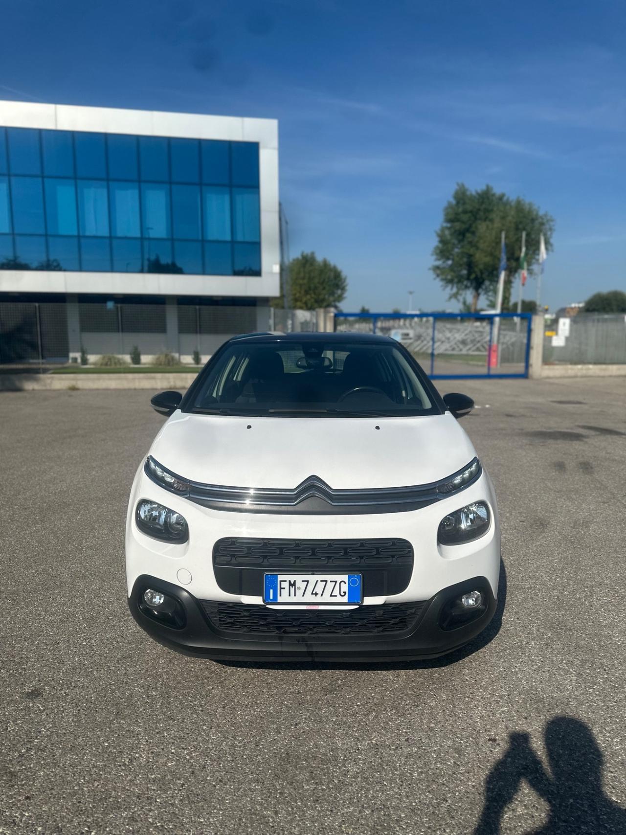 Citroen C3 PureTech 82 Shine