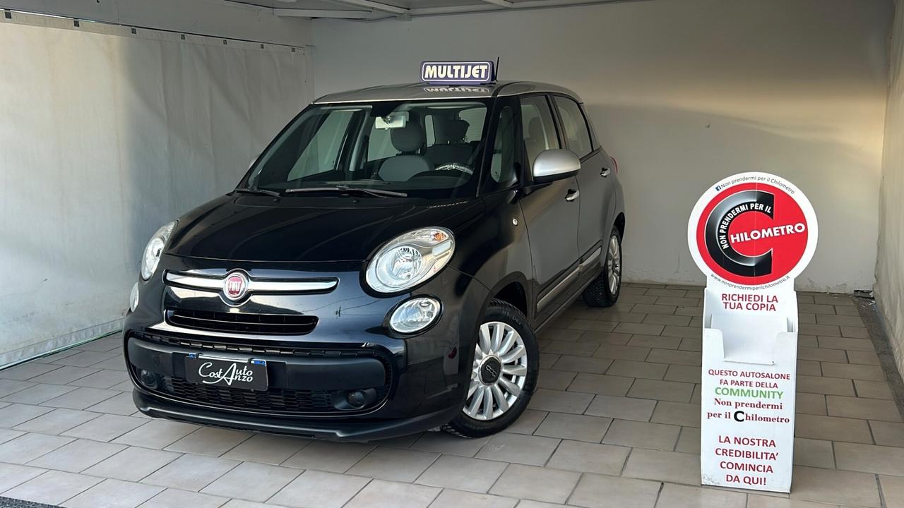 Fiat 500L 1.3 Multijet 85 cv Lounge 2015