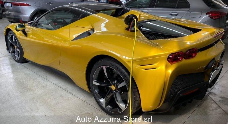 Ferrari SF90 SF90 Spider