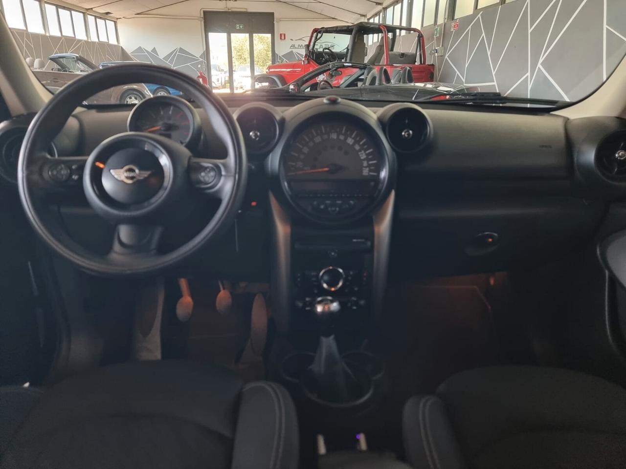Mini Cooper D Paceman 1.6 Business NEOPATENTATI