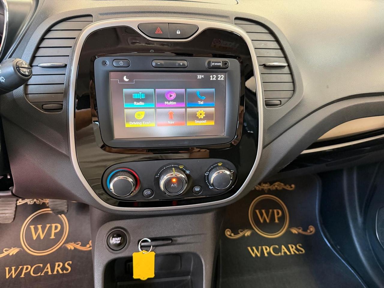 Renault Captur dCi 8V 90 CV Start&Stop Energy Intens