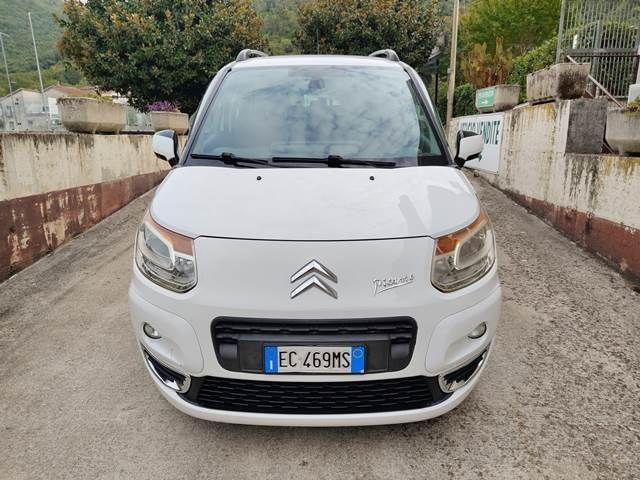 CITROEN - C3 Picasso - 1.6 HDi 90 Exclusive