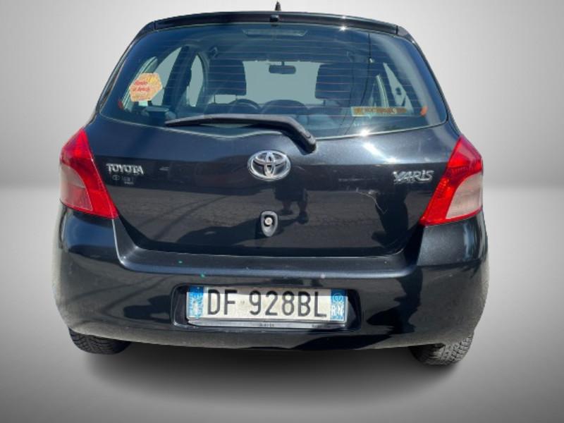 Toyota Yaris Yaris 1.0 5 porte