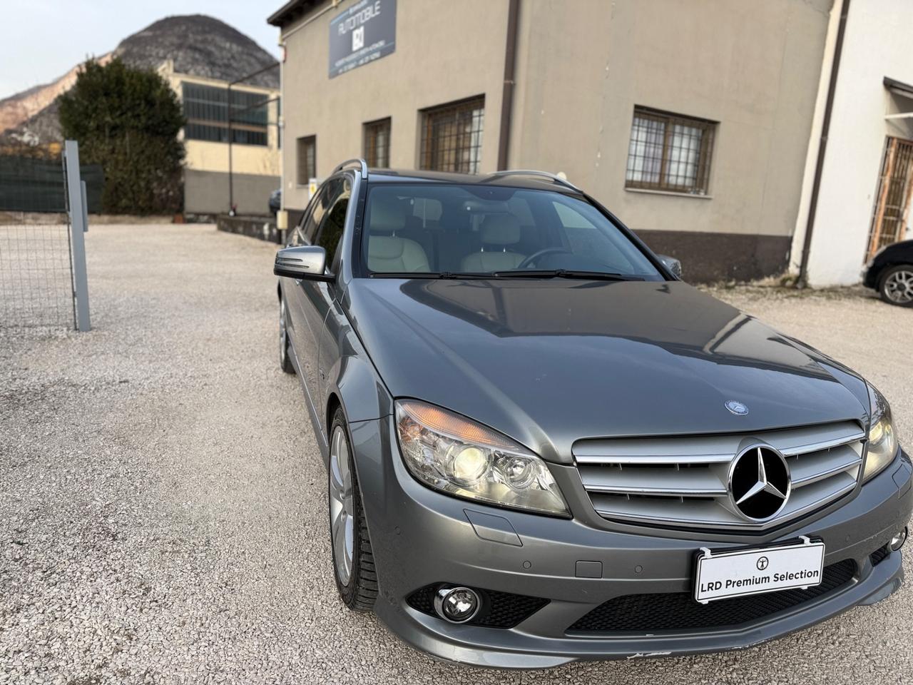 Mercedes-benz C 350 SW cdi Avantgarde AMG 4matic auto