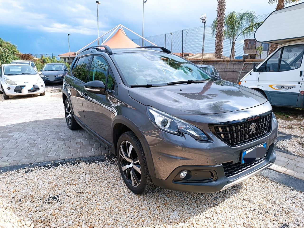 Peugeot 2008 Gt line