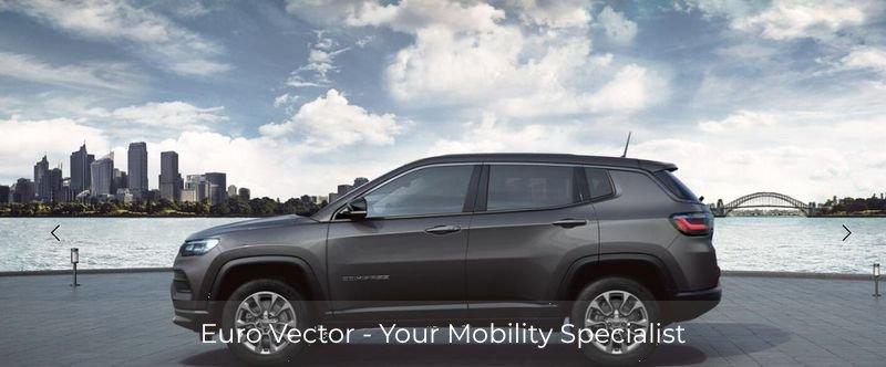 Jeep Compass e-Hybrid 1.5 Turbo MHEV T4 96kW Altitude DDCT