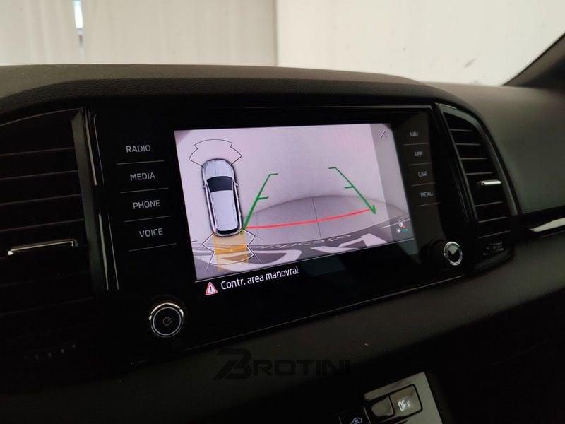 Škoda Karoq Karoq 1.5 tsi Sportline dsg