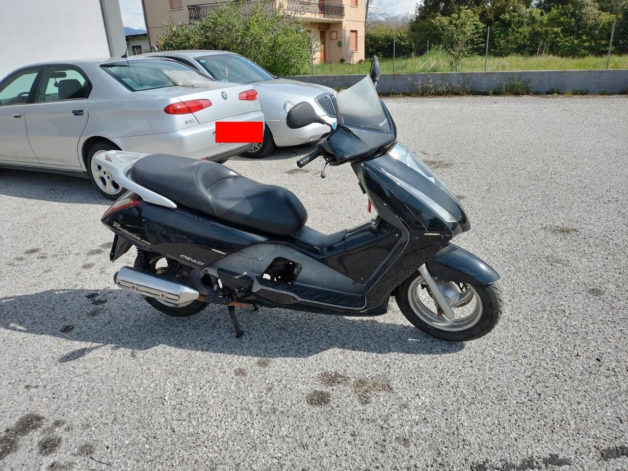 HONDA PANTHEON 150