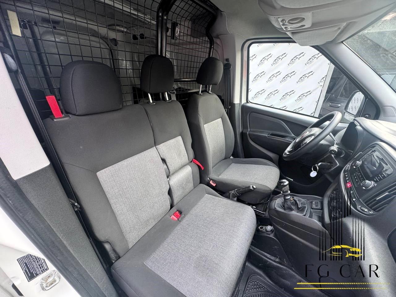 Fiat Doblo Doblò 1.6 MJT 120CV PL-TN Cargo Lamierato 3Posti SX