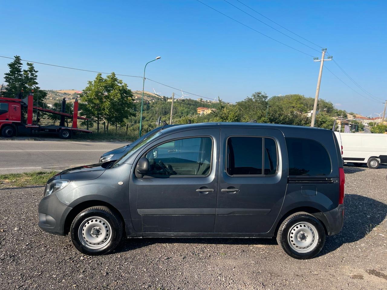 Mercedes-Benz Citan Tourer 119 CDI 90 cv