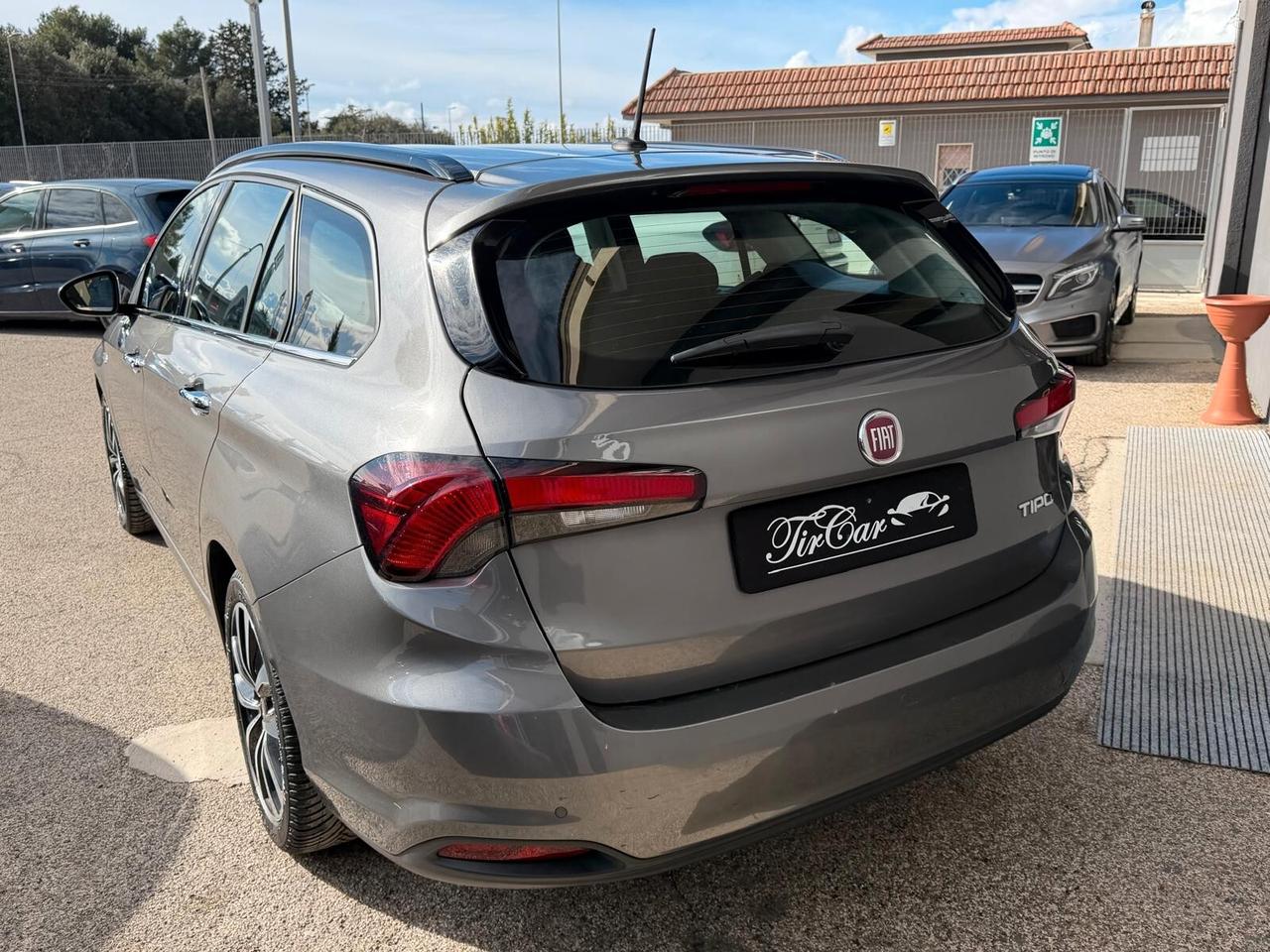 FIAT TIPO S.W 1.3 MJT 95CV NAVI CRUISE OK NEOPATENTATI ANNO 2019