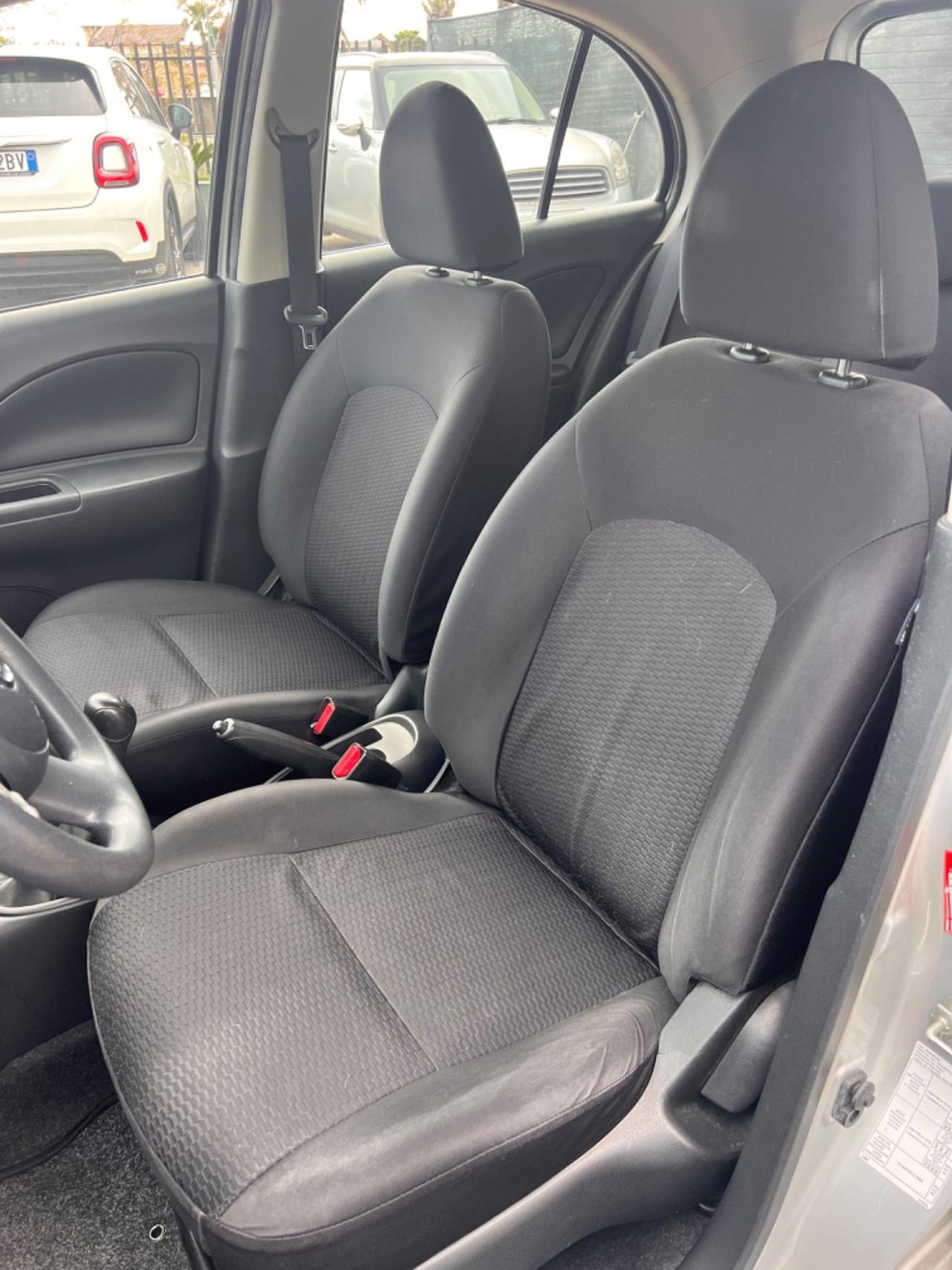 Nissan Micra 1.2 12V 5 porte GPL Eco 30th Anniversary