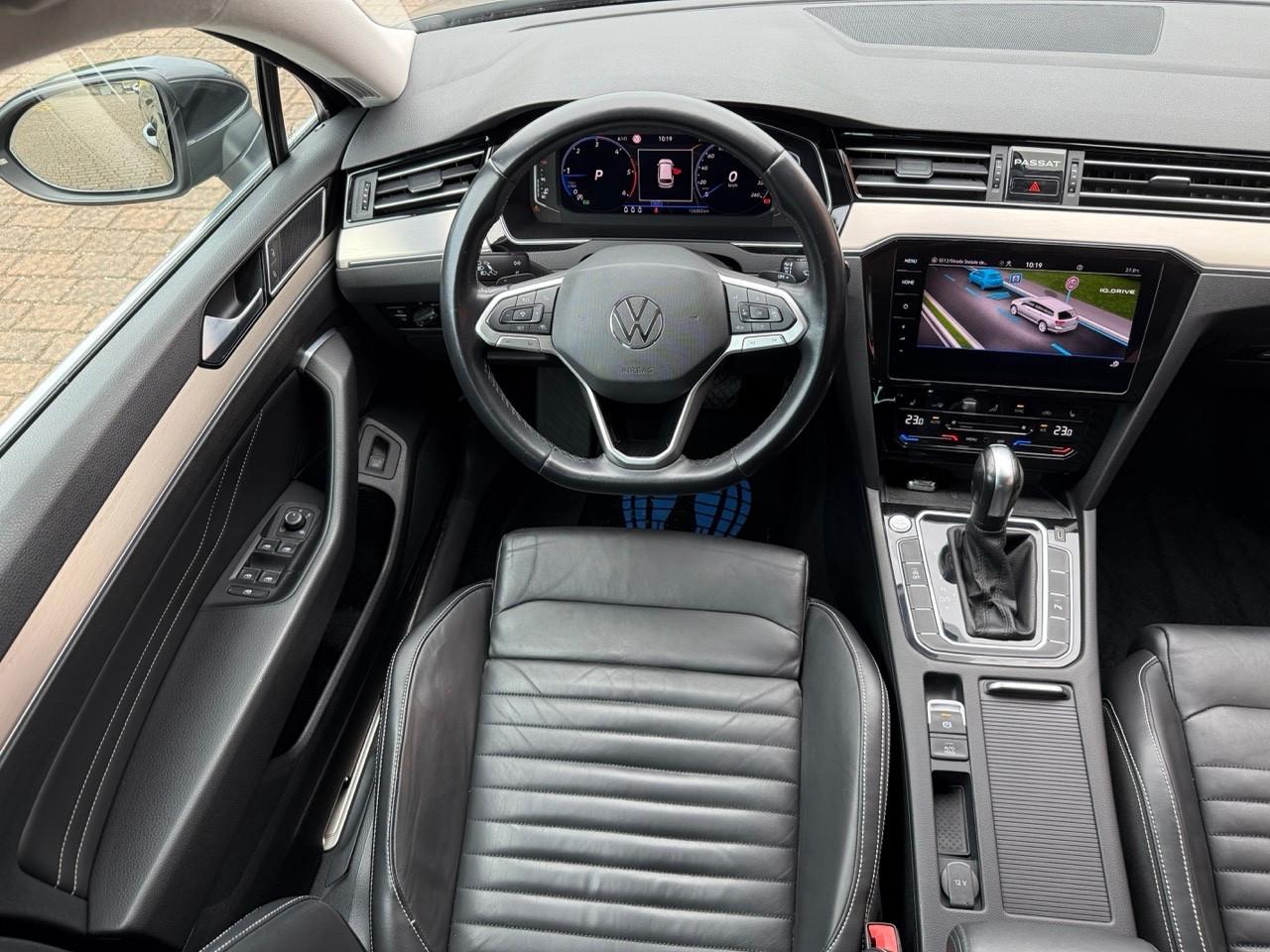 VW Passat 2.0 TDI SCR DSG Executive/PELLE/UNIPRO