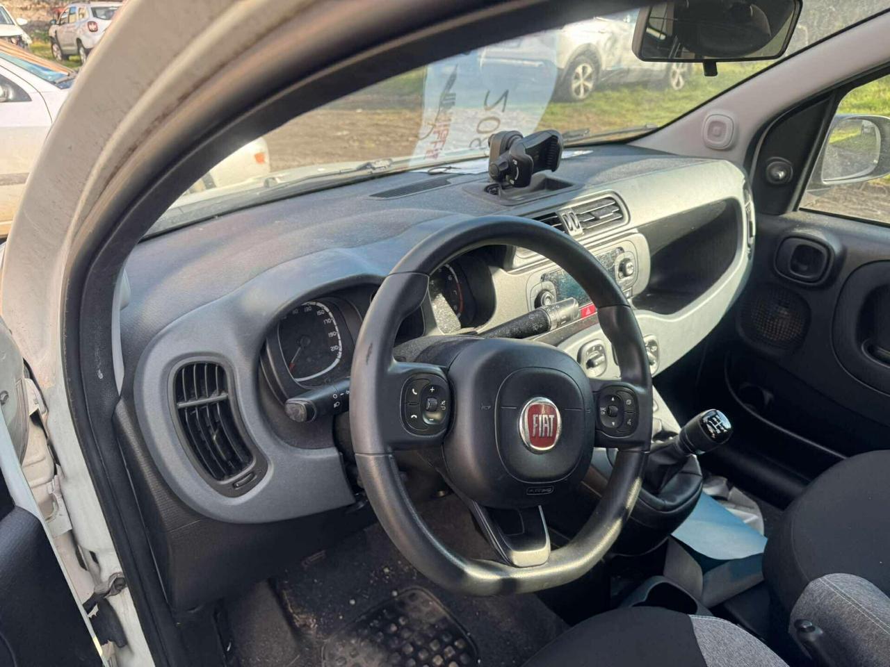 Fiat Panda 0.9 TwinAir Turbo Natural Power Pop Van 2 posti