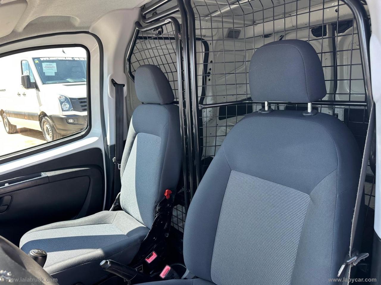 Bipper 1.3 HDi 80CV Furgone