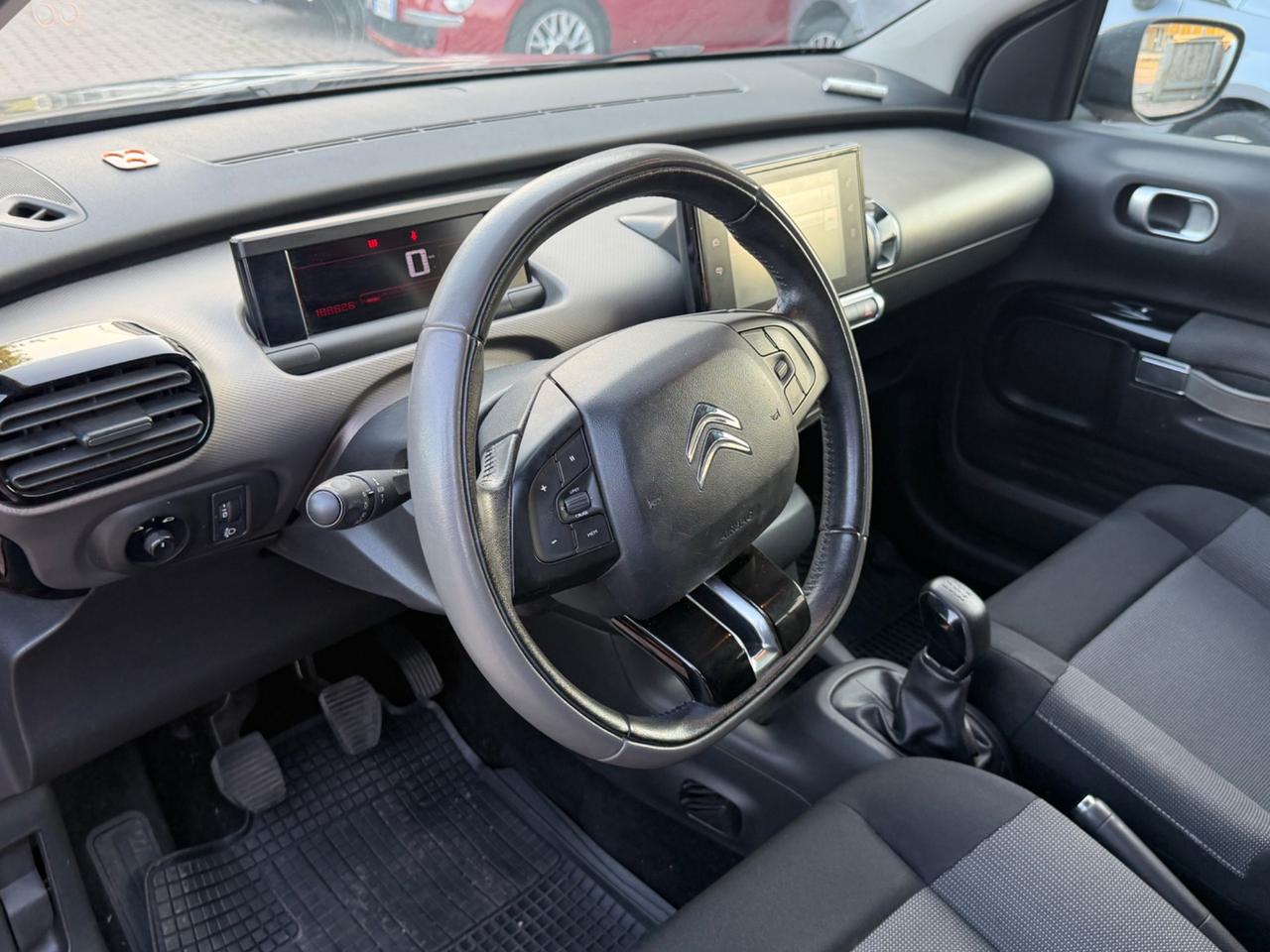 Citroen C4 Cactus PureTech 82 Shine