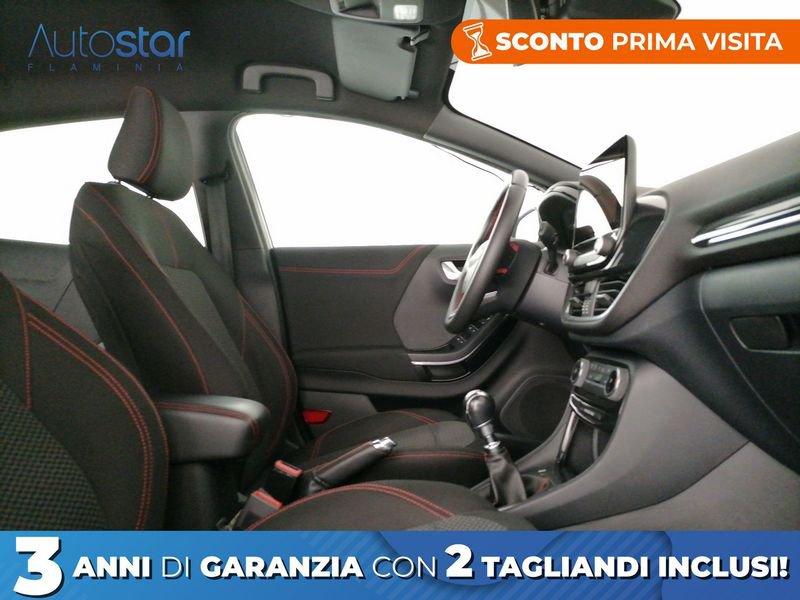 Ford Puma 1.0 ecoboost h ST-line Design s&s 125cv