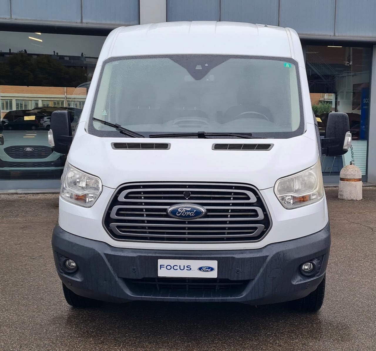 Ford Transit Furgone 350 2.2 TDCi 125cv Unico Proprietario