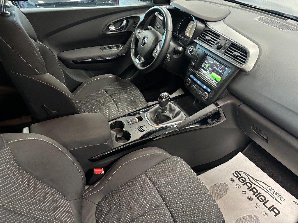 Renault Kadjar 1.5 dCi Energy Intens