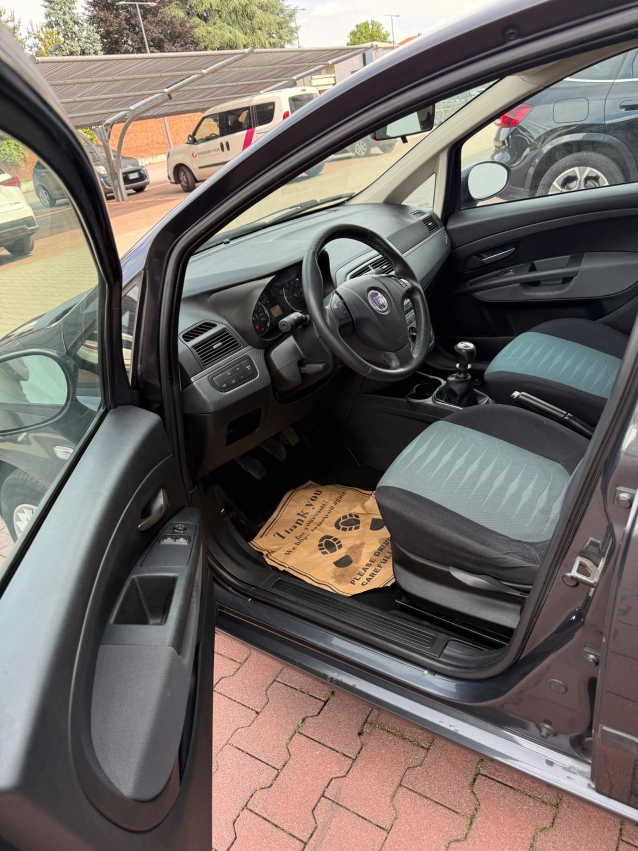 Fiat Punto Classic 1.2 5 porte Active