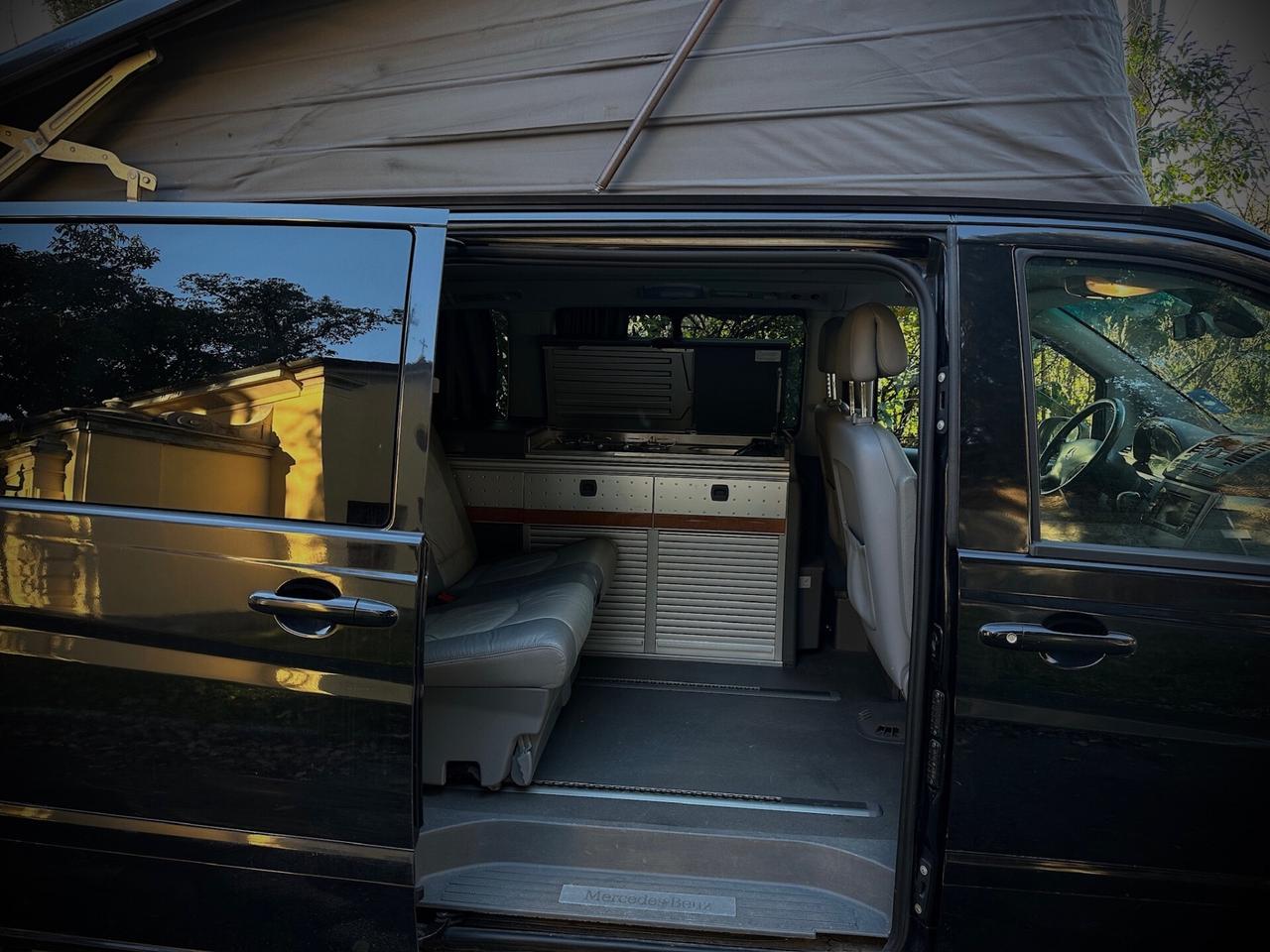 Mercedes-benz Marco Polo Camper Motorhome 3.0 CEI