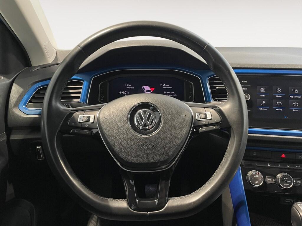 Volkswagen T-Roc 1.5 TSI 150CV DSG Style