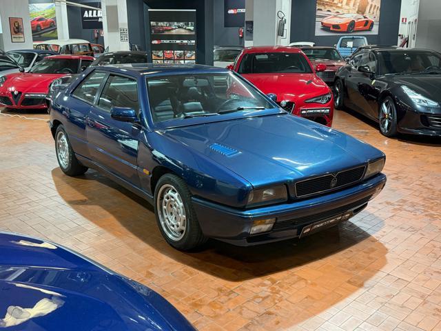 MASERATI Ghibli 306CV Italiana/Libretto Tagliandi/Targhe Originali